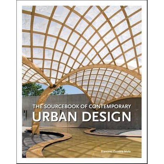 Sourcebook of Contemporary Urban Design image 0