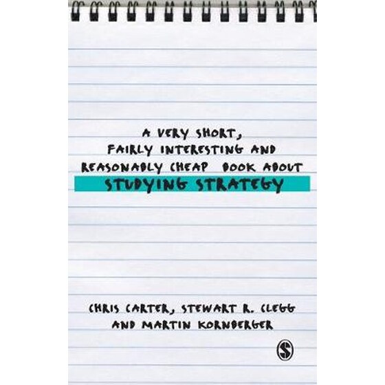 Very Short, Fairly Interesting and Reasonably Cheap Book About Studying Strategy image 0