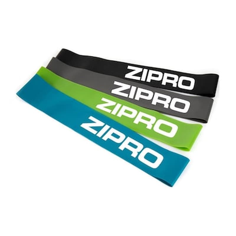 ZIPRO Σετ Λάστιχα Αντίστασης 4 Τμχ Zipro 6413449