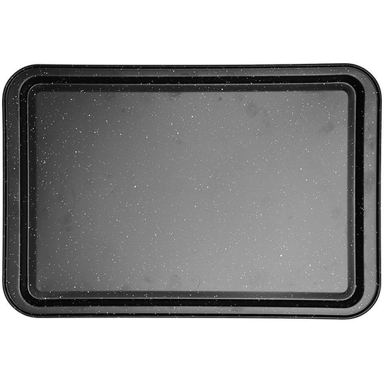 ESTIA 01-14520 Ταψί 43 x 29 x 1.8 cm Μαύρο image 2