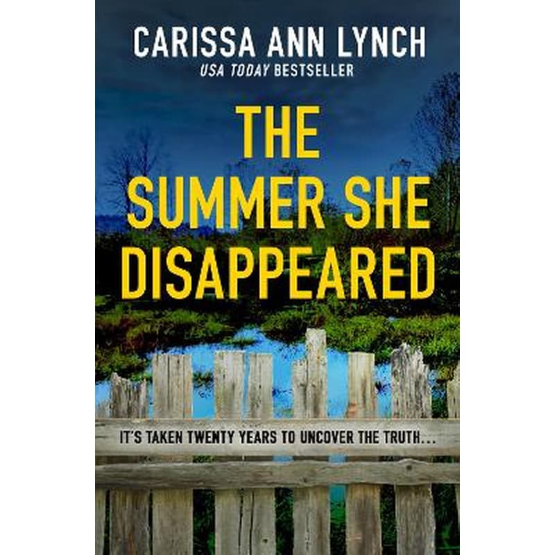 The Summer She Disappeared