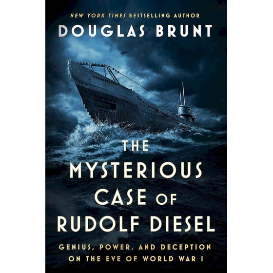 The Mysterious Case of Rudolf Diesel image 0
