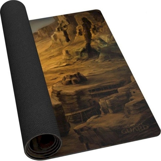 Ultimate Guard Play-mat Lands Edition Ii Plains 61 X 35 Cm image 1