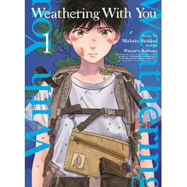 Weathering With You, Vol. 1