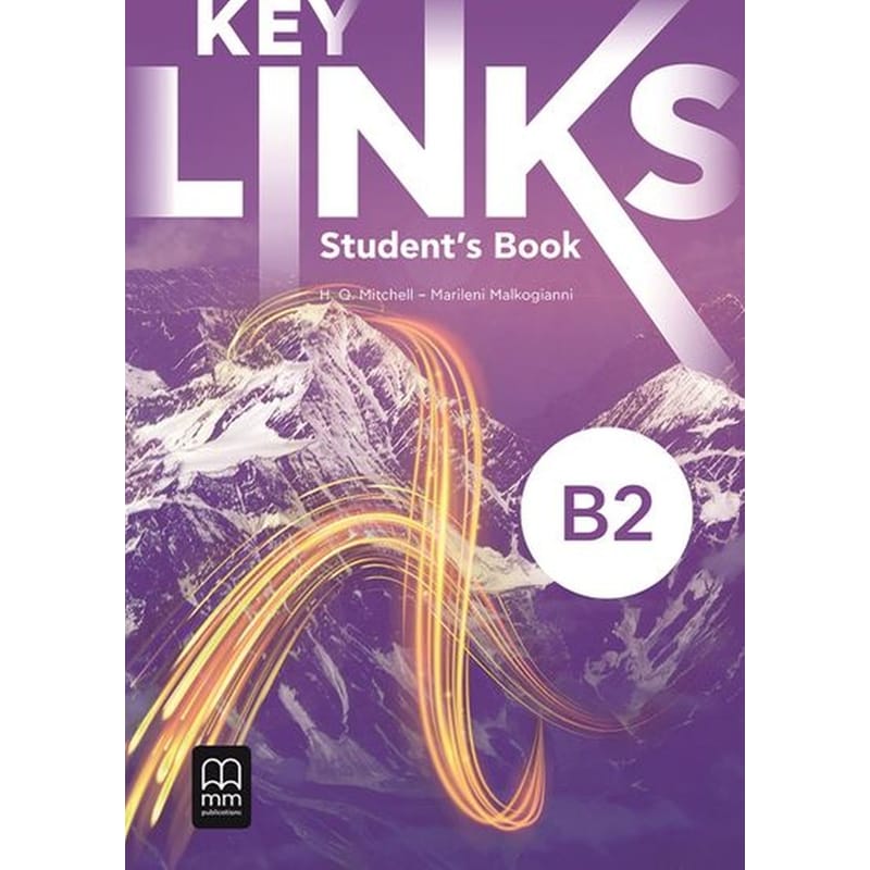 Key Links B2 - Students Book