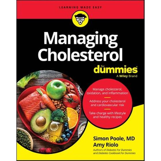 Managing Cholesterol For Dummies image 0