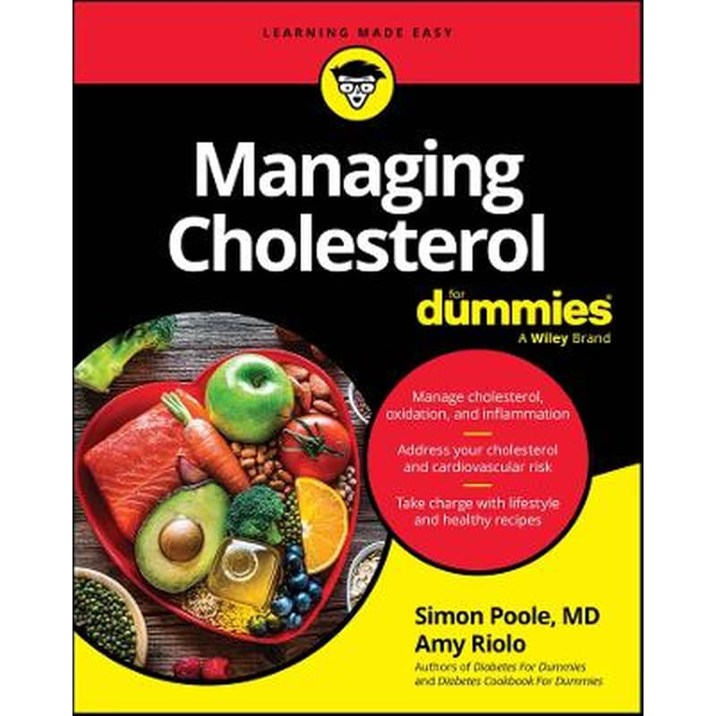 Managing Cholesterol For Dummies