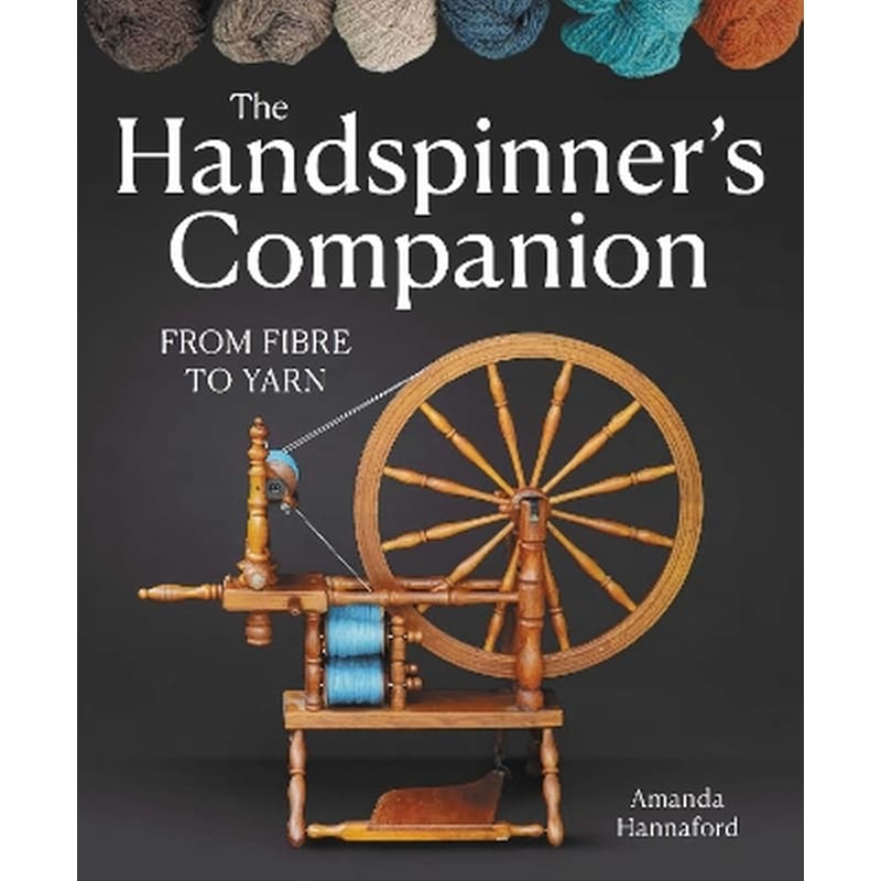Handspinner’s Companion