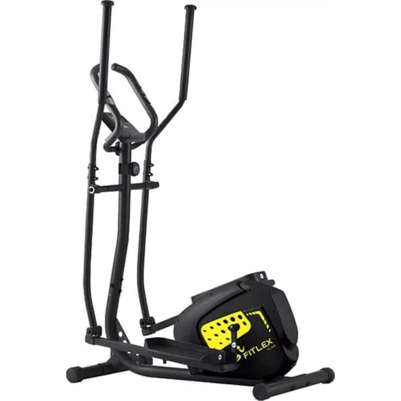 FITLEX Ελλειπτικό Μηχάνημα Fitlex FL300 Μαγνητικό (Χειροκίνητο) - Μαύρο
