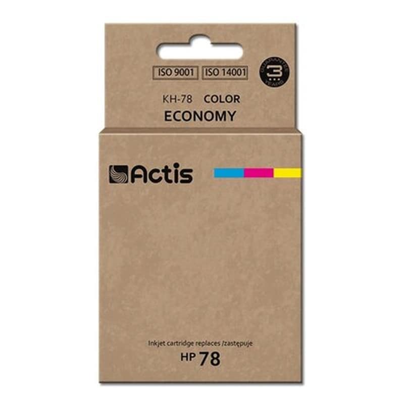 ACTIS Μελάνι Actis HP 78 Color - C6578d