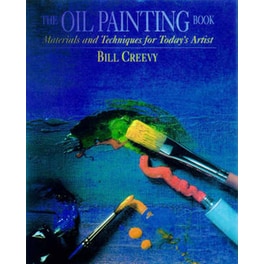 Oil Painting Book