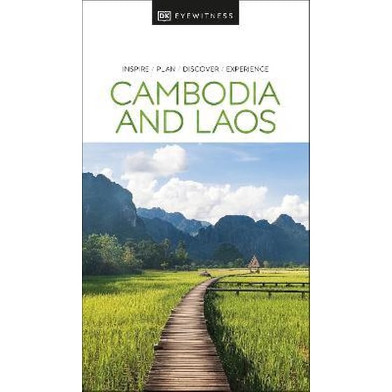 DK Eyewitness Cambodia and Laos image 0