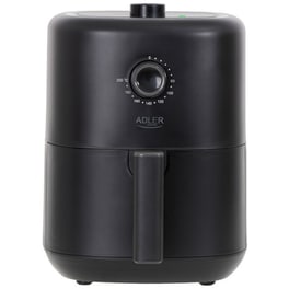 ADLER AD 6310 με Αποσπώμενο Κάδο 2200 W 3 L Μαύρο Φριτέζα Αέρος