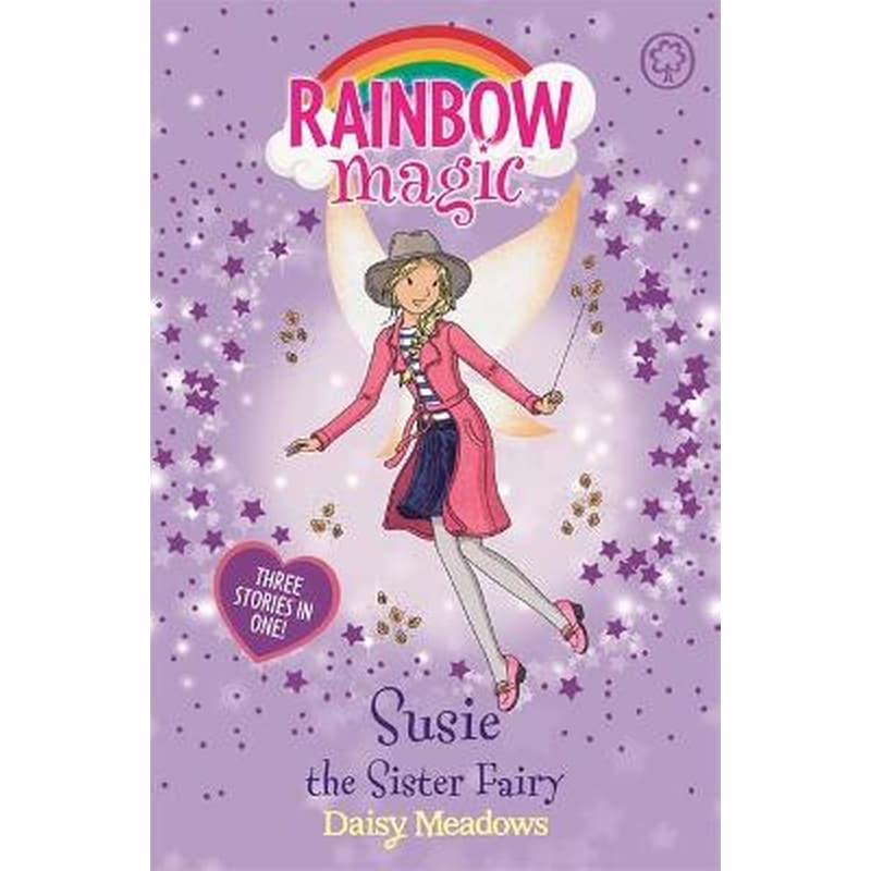 Susie the Sister Fairy