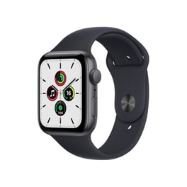 Apple Watch SE 40mm Aluminium Midnight Sport Band - Space Grey