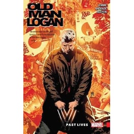 Wolverine: Old Man Logan Vol. 5: Past Lives
