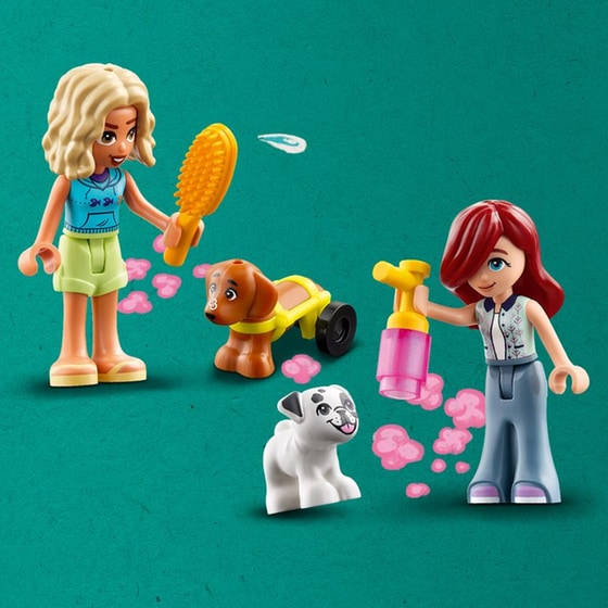 LEGO® Friends Dog-Grooming Car (42635) image 7