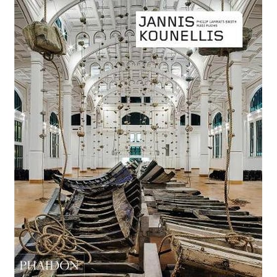 Jannis Kounellis image 0