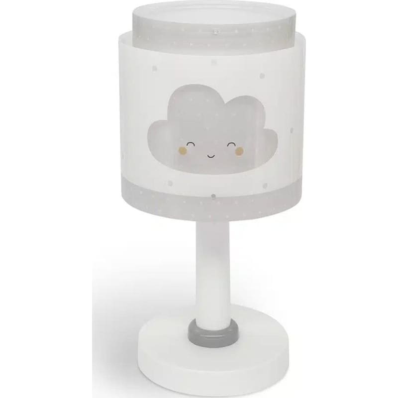ANGO Παιδικό Επιτραπέζιο Φωτιστικό Ango Baby Dreams 76011E - Γκρι