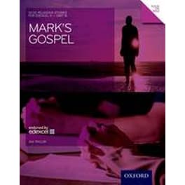 GCSE Religious Studies: Mark's Gospel: Edexcel A Unit 16