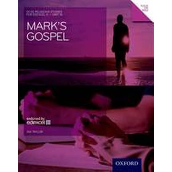 GCSE Religious Studies: Mark's Gospel: Edexcel A Unit 16 image 0
