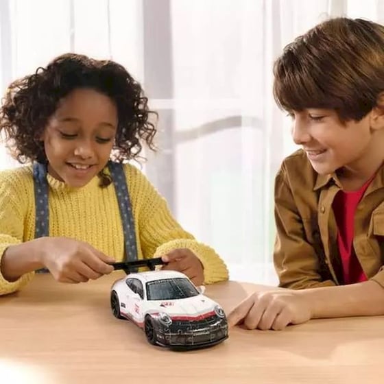 3D Παζλ Ravensburger Porsche GT3 Cup (108 Κομμάτια) image 5