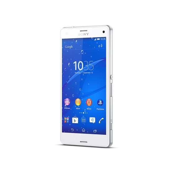 Smartphone Sony Xperia Z3 Compact 16GB Λευκό image 3
