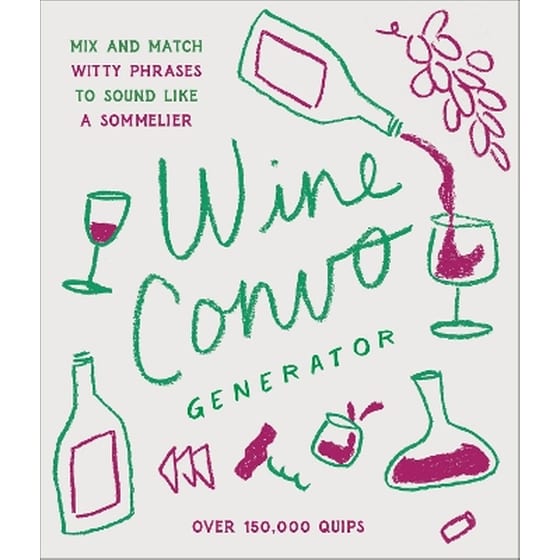 Wine Convo Generator image 0
