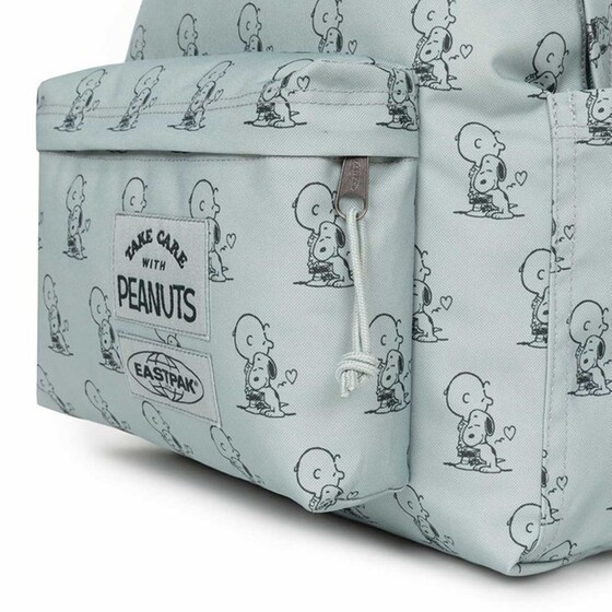 Τσάντα Πλάτης Eastpak Day Pak'r Peanuts Mint image 4