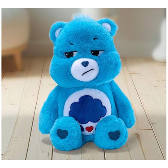 Λούτρινο&nbsp;Care&nbsp;Bears&nbsp;Grumpy&nbsp;Bear&nbsp;35cm image 4