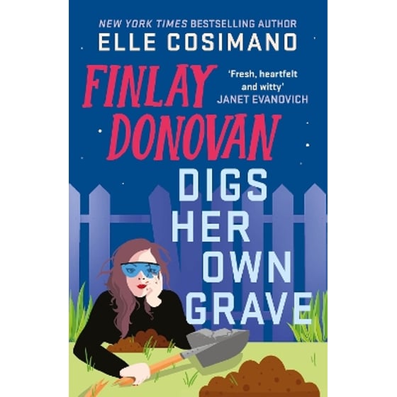 Finlay Donovan Digs Her Own Grave image 0