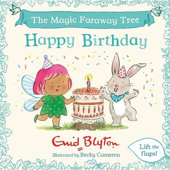 The Magic Faraway Tree: Happy Birthday image 0