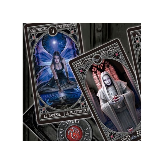 Τράπουλα Anne Stokes Tarot image 2