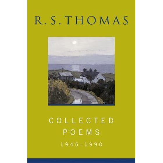 Collected Poems - 1945-1990 R.S.Thomas - Collected Poems - R S Thomas image 0