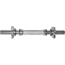 Λαβή Αλτήρα με Βιδωτά Κολάρα Power Force PF-1011 36cm Ø28mm