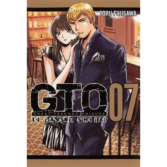 Gto: 14 Days In Shonan Vol. 7 image 0