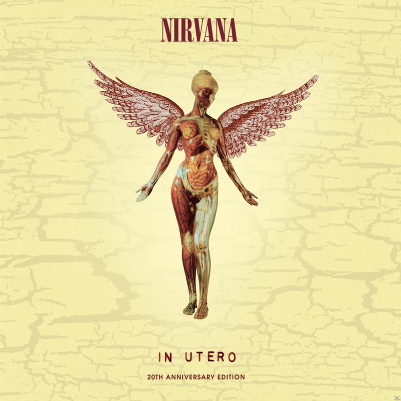 In Utero (20th Anniversary Remaster)