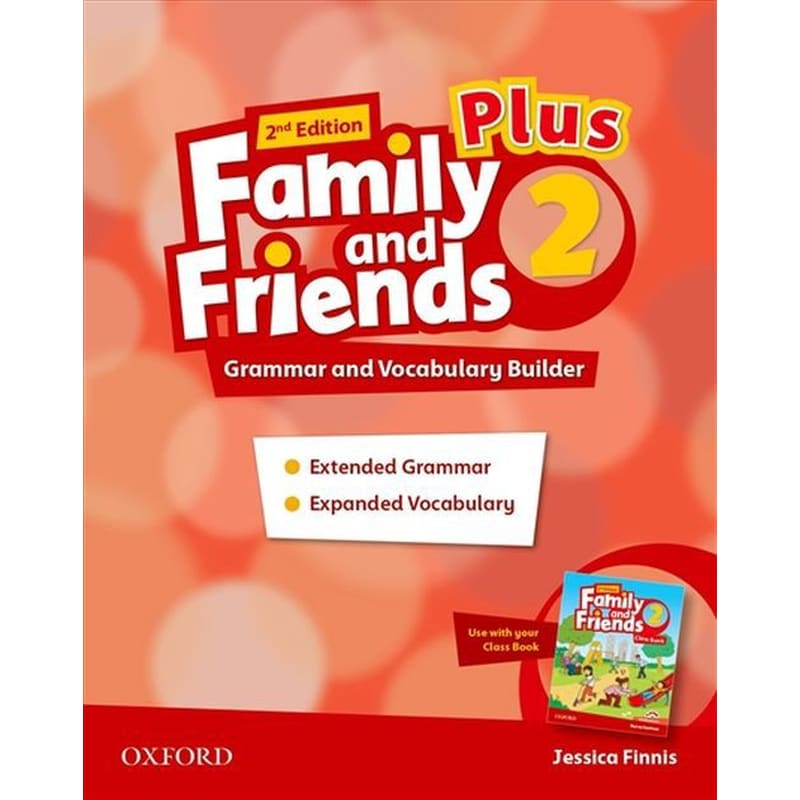 Family Friends 2e Plus 2 Builder Book