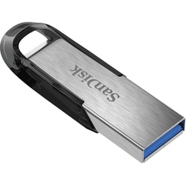 SanDisk Ultra Flair™ USB 3.0 Stick  512G - Black SDCZ73-256G-G46