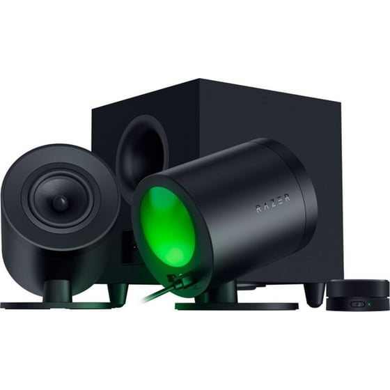 Ηχεία 2.1 Razer Nommo V2 Pro - Μαύρο image 2