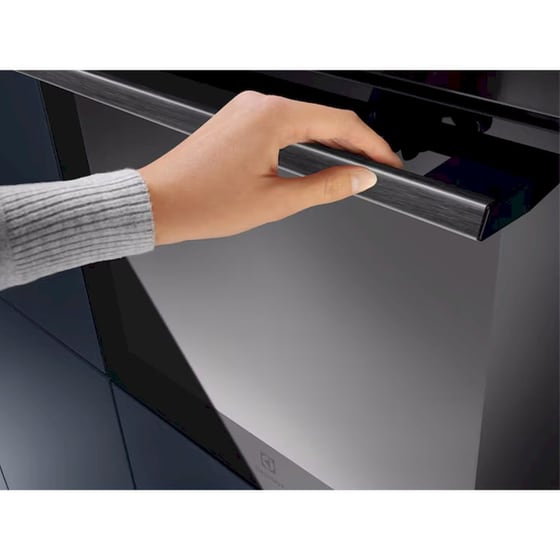 ELECTROLUX EOF3H50BK SurroundCook® 65 Lt Μαύρο Εντοιχιζόμενος Φούρνος Άνω Πάγκου image 4