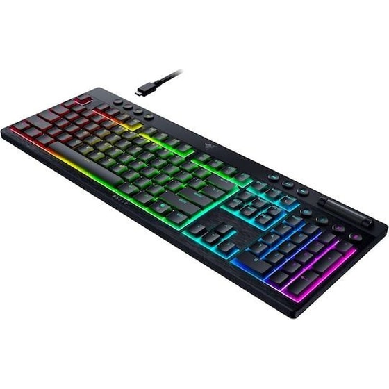 Razer Blackwidow HPS Gaming RGB Πληκτρολόγιο - Orange image 2