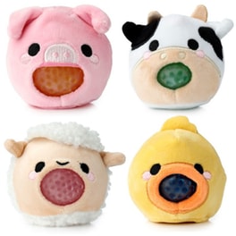 Μπαλάκι Anti-Stress Puckator Squeez Farm Animal (1 τεμάχιο)