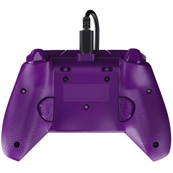 Turtle Beach Xbox Series Wired RGB Controller Afterglow Wave - Μωβ image 3