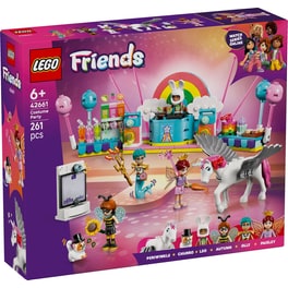 LEGO® Friends Costume Party with Unicorn & Fairy (42661)