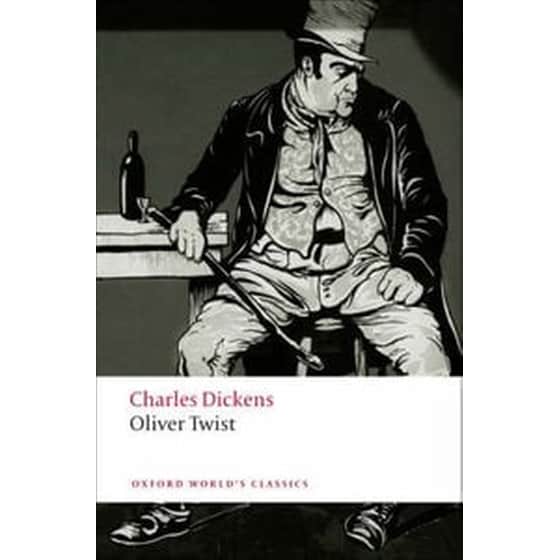 Oliver Twist image 0