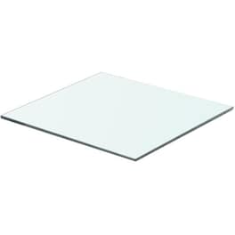 Ράφι Τοίχου VidaXL από Γυαλί 40x0.8x30 cm - Διάφανο