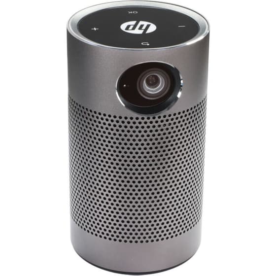Projector HP MP250 - Μαύρο image 1