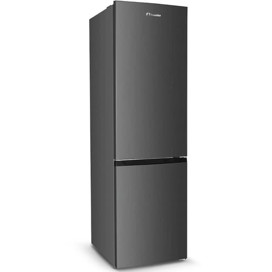 INVENTOR PSC18155IN Total No Frost 253 Lt Inox Antifinger Ψυγειοκαταψύκτης image 2