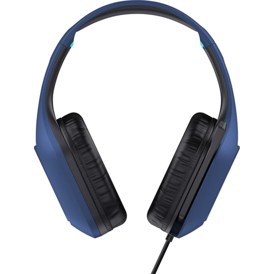 Trust GXT 415B Zirox Gaming Ενσύρματα Ακουστικά 3.5mm Μπλε image 4